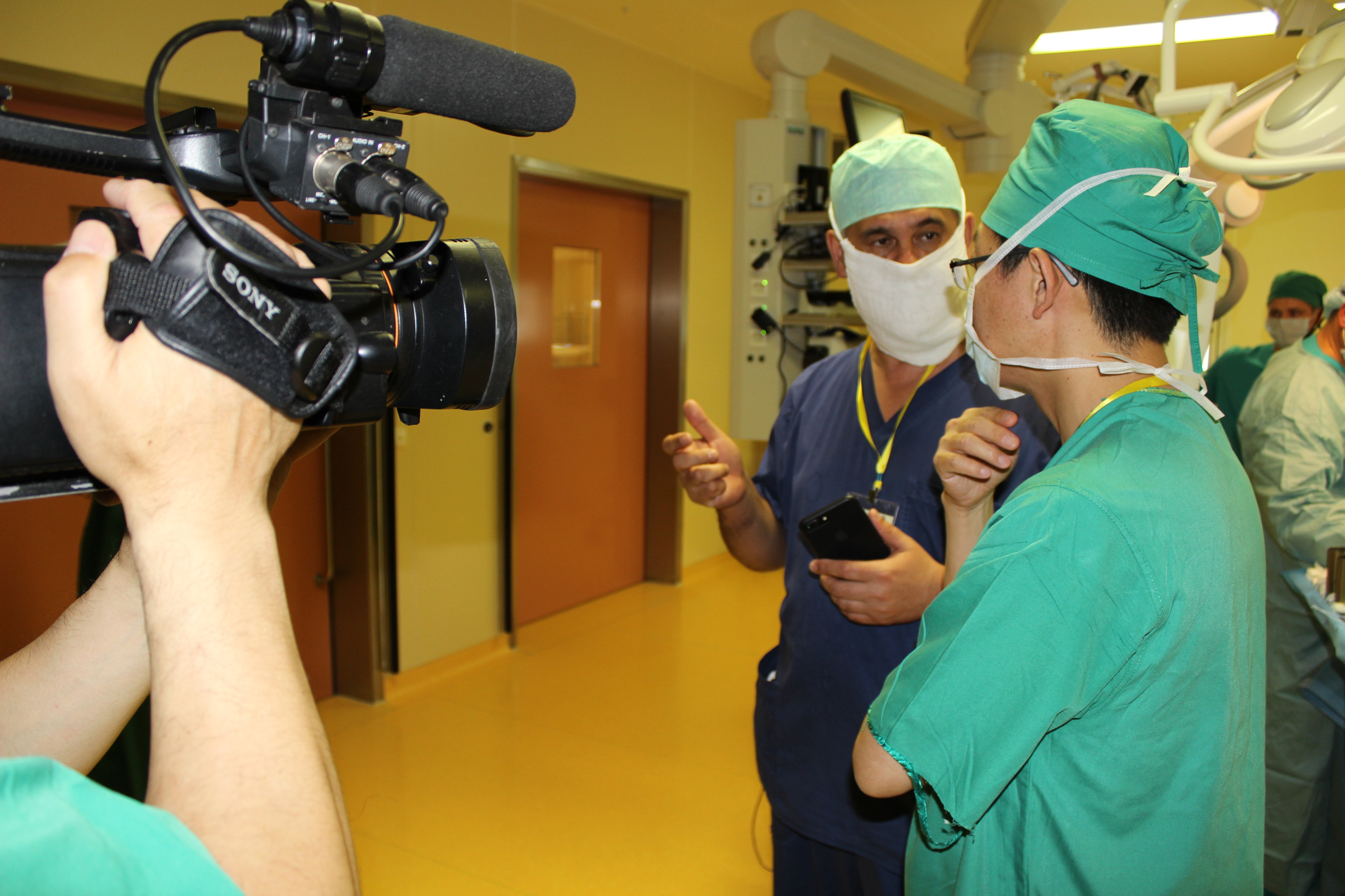 Заведующий кафедры Альберт Суфианов: ФЦН в Тюмени использует уникальный подход к обучению нейрохирургов