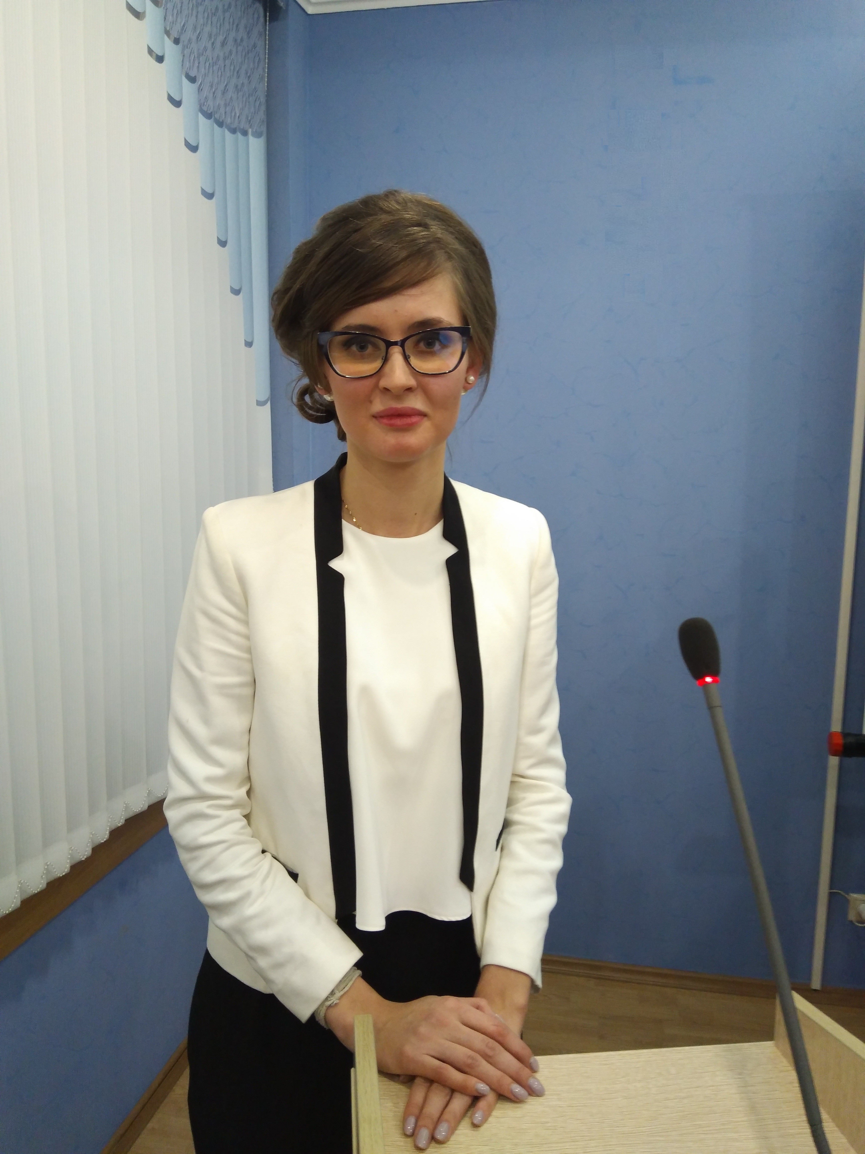 Защита кандидатской диссертации ассистента кафедры общественного здоровья и здравоохранения им. Н.А.Семашко Бадрутдиновой Л.Р.