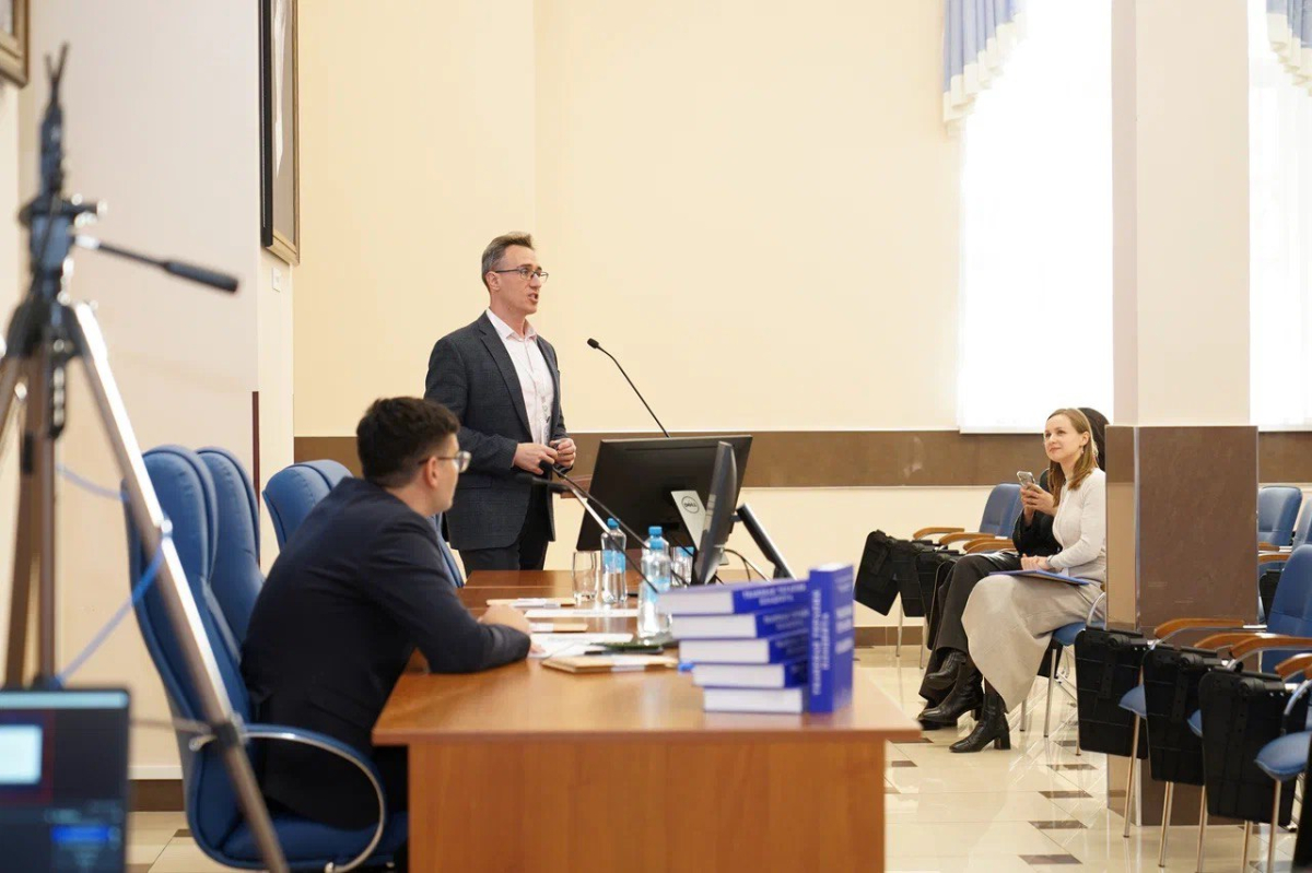 Вливайся в науку! В Сеченовском Университете открылась Неделя научного развития 