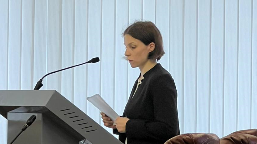 Поздравляем Шестакову Ксению с защитой диссертации на соискание ученой степени кандидата фармацевтических наук!