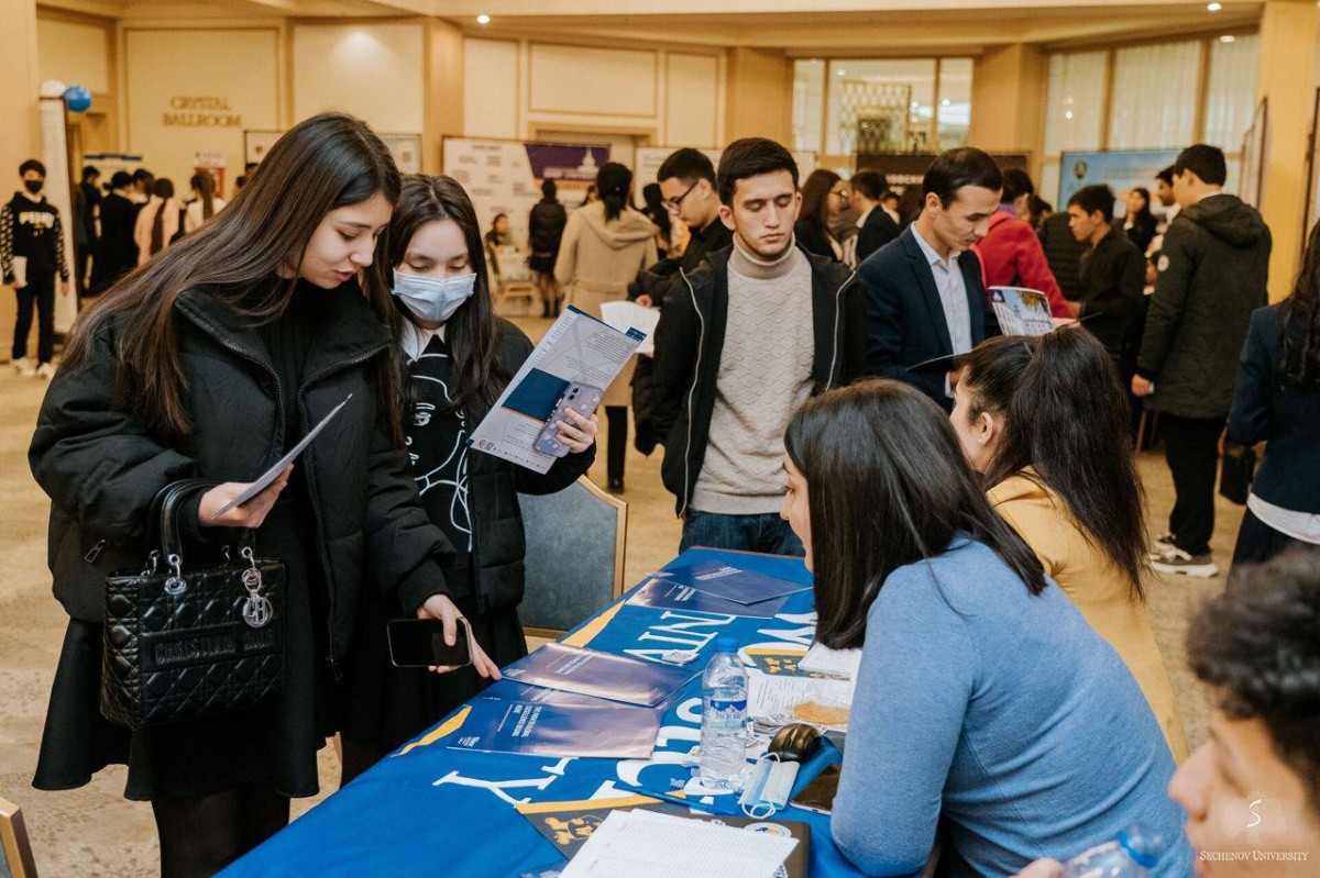 Study at Sechenov: applicants from Uzbekistan and Armenia