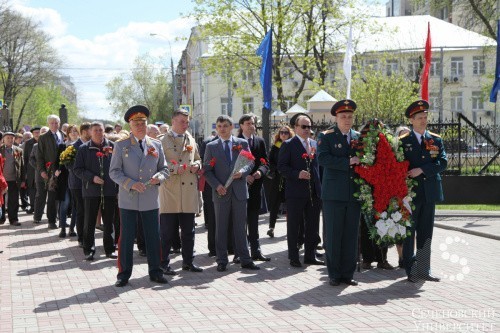 День Победы: Мы помним, мы гордимся!