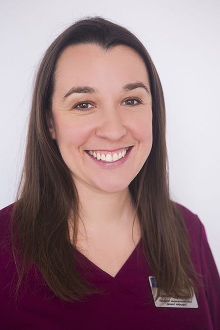 Dr KSENIA BABINA
