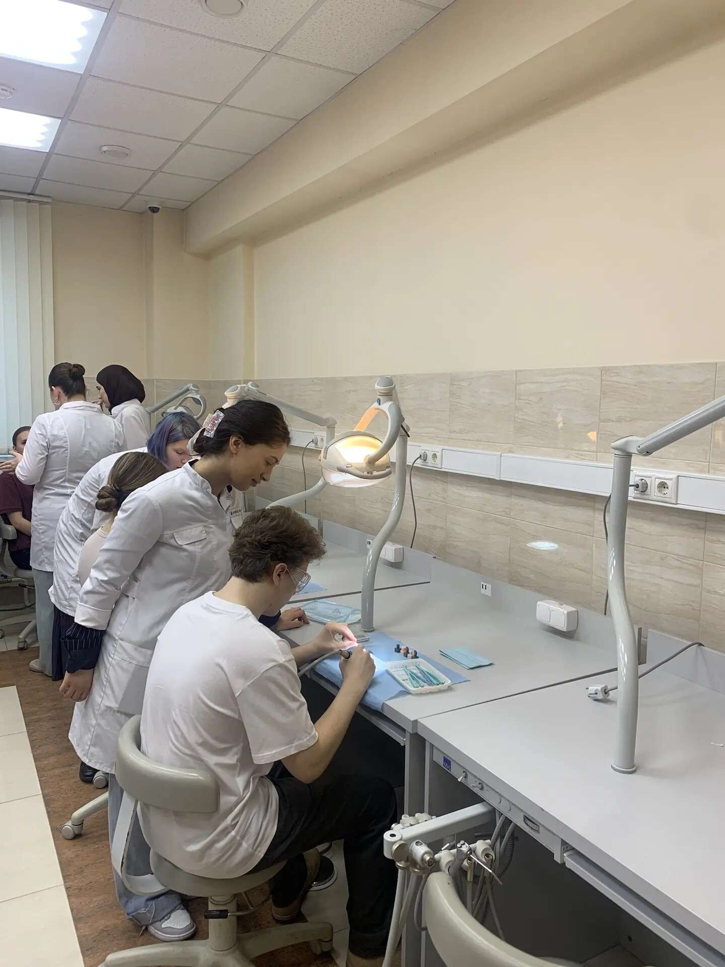 Заключительные дни открытых дверей прошли в Сеченовском Университете 16 и 17 мая 2026 года Заключительные дни открытых дверей прошли в Сеченовском Университете 16 и 17 мая 2026 года