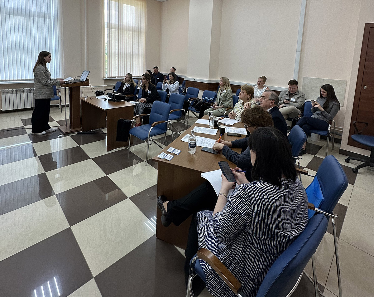 На кафедре общественного здоровья и здравоохранения им. Н.А. Семашко проведена секция «Актуальные проблемы общественного здоровья и здравоохранения» VII Всероссийской научно-практическая конференции «Актуальные проблемы профилактической медицины»