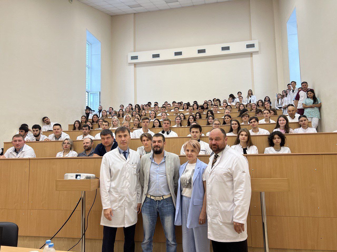 Возможности цифрового пространства