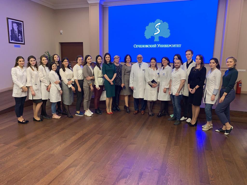 В Институте стоматологии состоялась XI Научно-практическая конференция молодых ученых и студентов