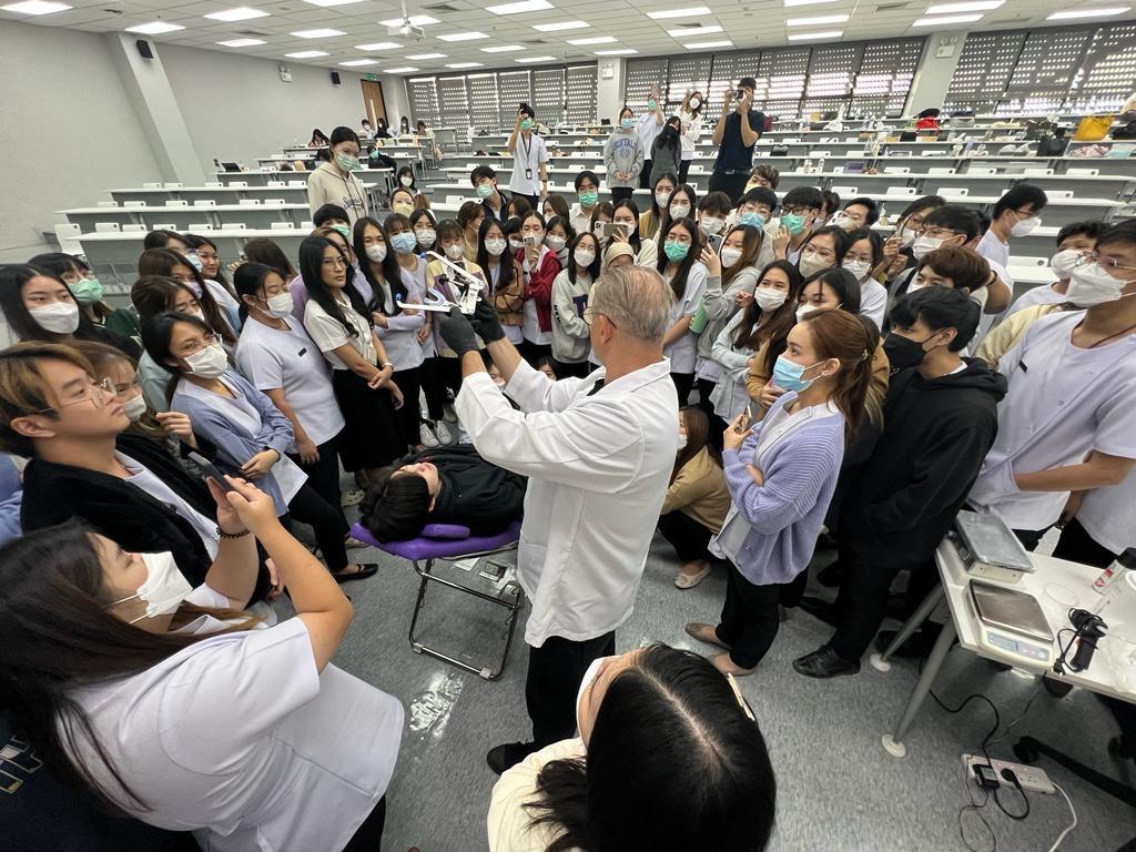 Образовательное турне профессора Чикунова в Юго-Восточной азии