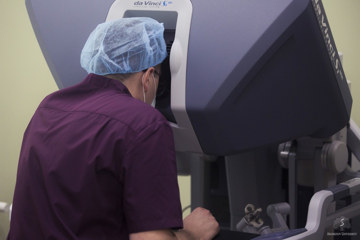 Russian urologists to create an “ideal” protocol for managing early stages of prostate cancer Russian urologists to create an “ideal” protocol for managing early stages of prostate cancer