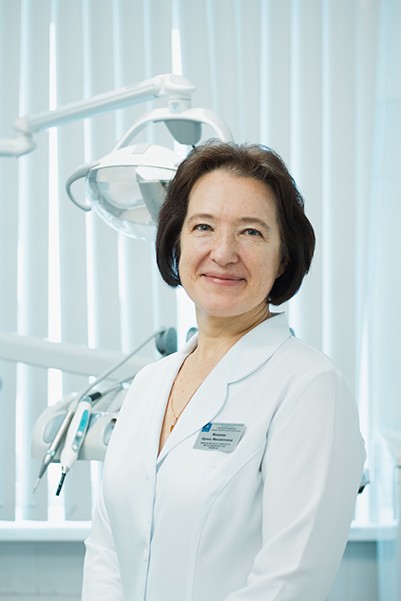 Prof IRINA MAKEEVA