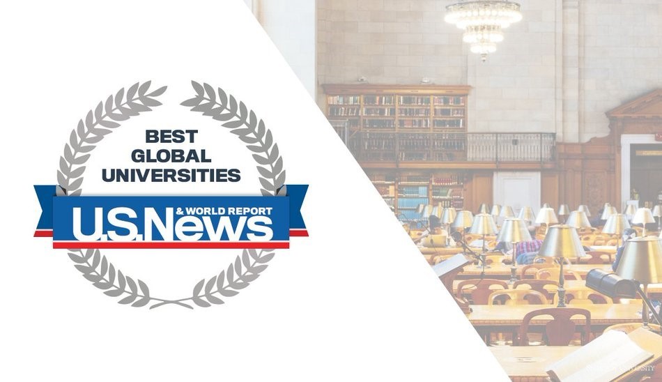 Sechenov among Best Global Universities by U.S. News & World Report Sechenov among Best Global Universities by U.S. News & World Report
