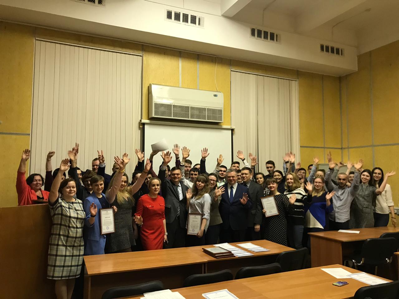 В Сеченовском Университете проведена Всероссийская олимпиада с международным участием «Менеджмент и лидерство в здравоохранении-2019»