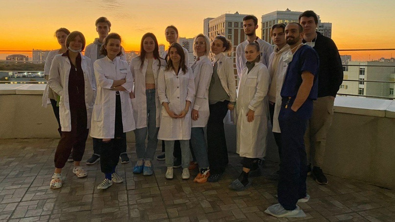 Медицинский кружок для студентов «Трансплантация органов и кардиохирургия»