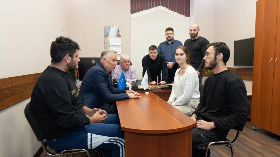 Общежитие сеченовского университета