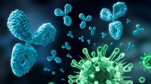 Эксперт: нейтрализующие коронавирус антитела образуются только у 50% перенесших инфекцию 