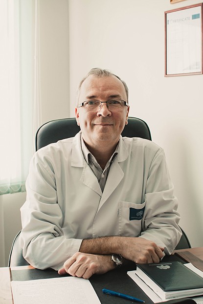 Prof OLEG ADMAKIN
