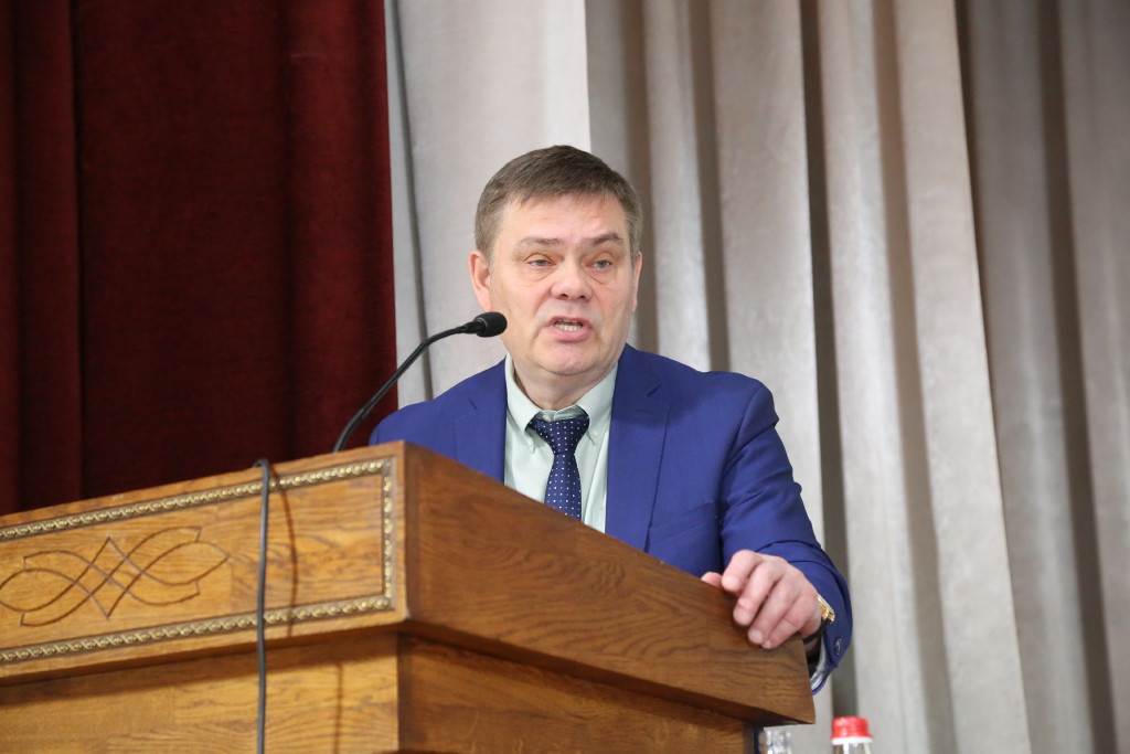 Всероссийская научно-практическая конференция с международным участием «Общественное здоровье и профилактическая медицина», посвящённая 150-летию Н.А. Семашко