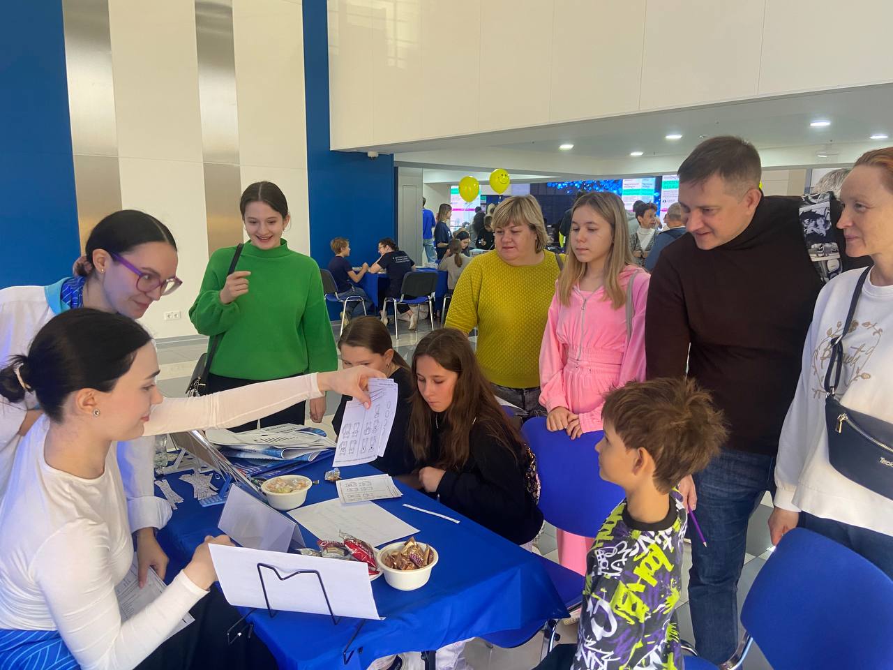 Фестиваль «Наука 0+»