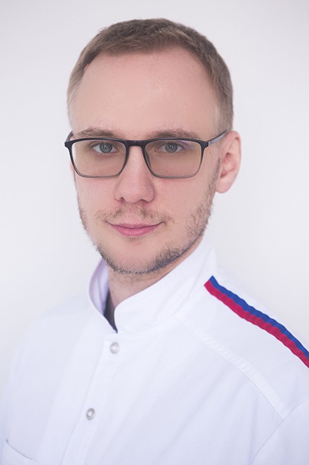 YURIY PARAMONOV