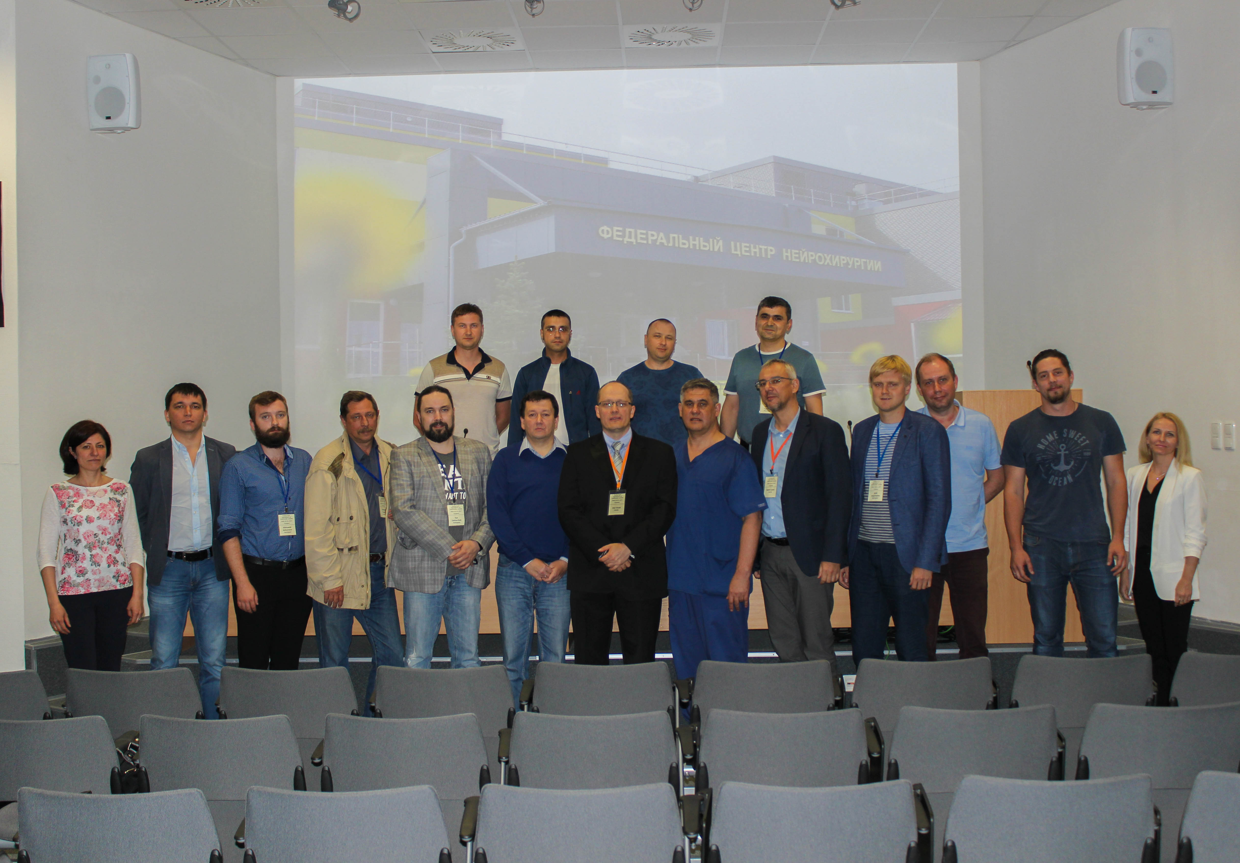 Мастер-класс по интравентрикулярной нейроэндоскопии в Тюмени вдохновил  российских нейрохирургов