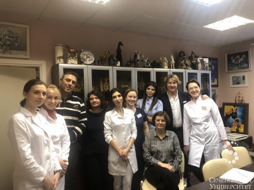 Research & Education: opportunities of international collaboration in Dentistry