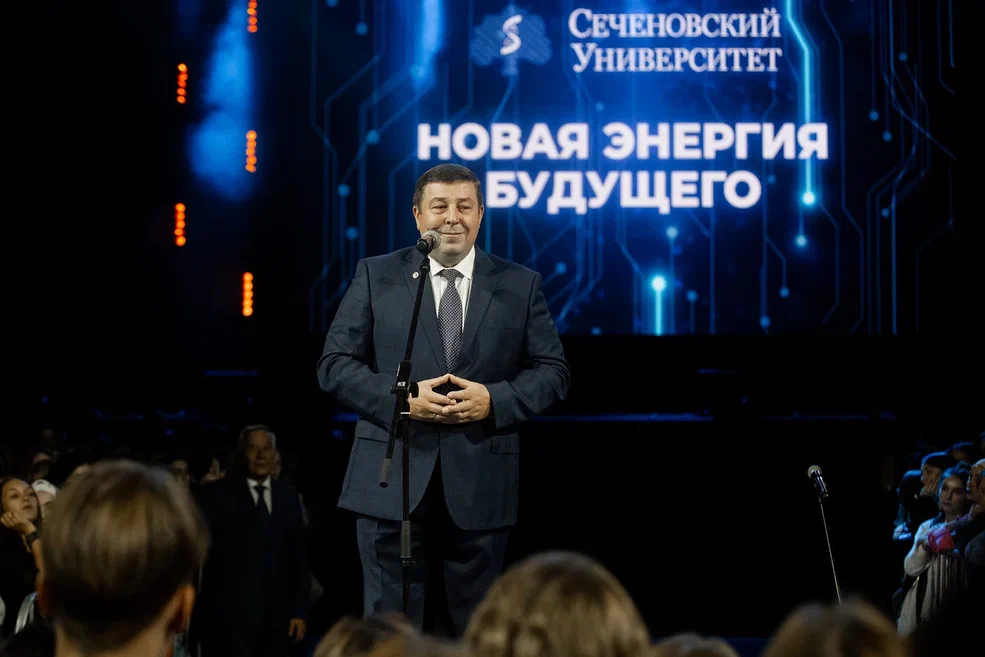 Шаблон презентации сеченовского университета