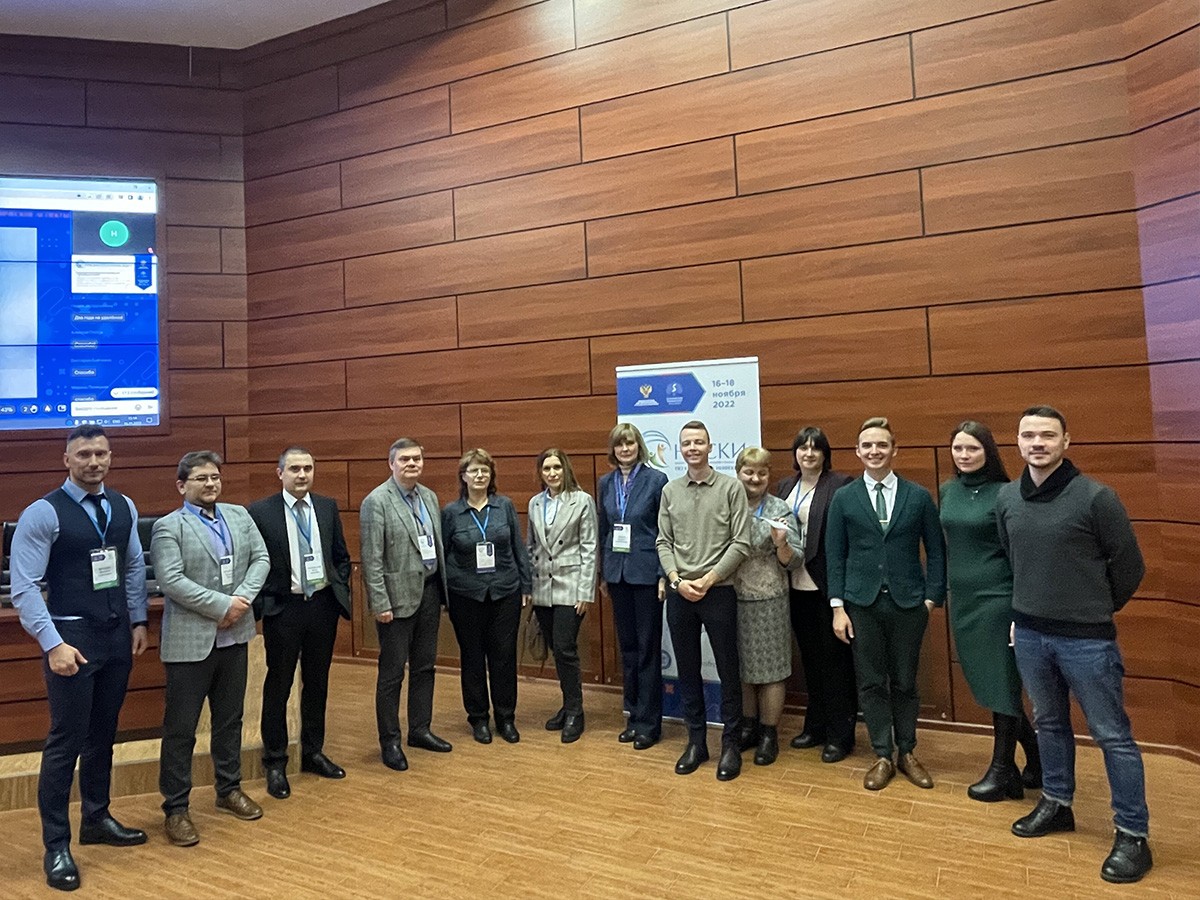 Сотрудники и обучающиеся кафедры приняли участие в научно-практической конференции «Актуальные вопросы профилактики инфекционных и неинфекционных болезней: эпидемиологические, организационные и гигиенические аспекты»