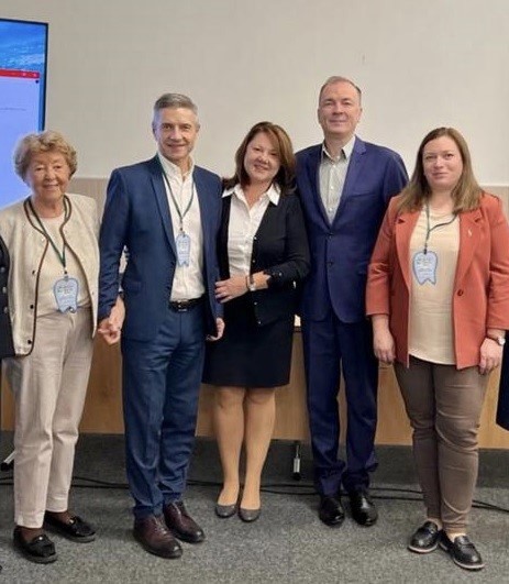 XLVII Всероссийская научно-практическая конференция Стоматология XXI века