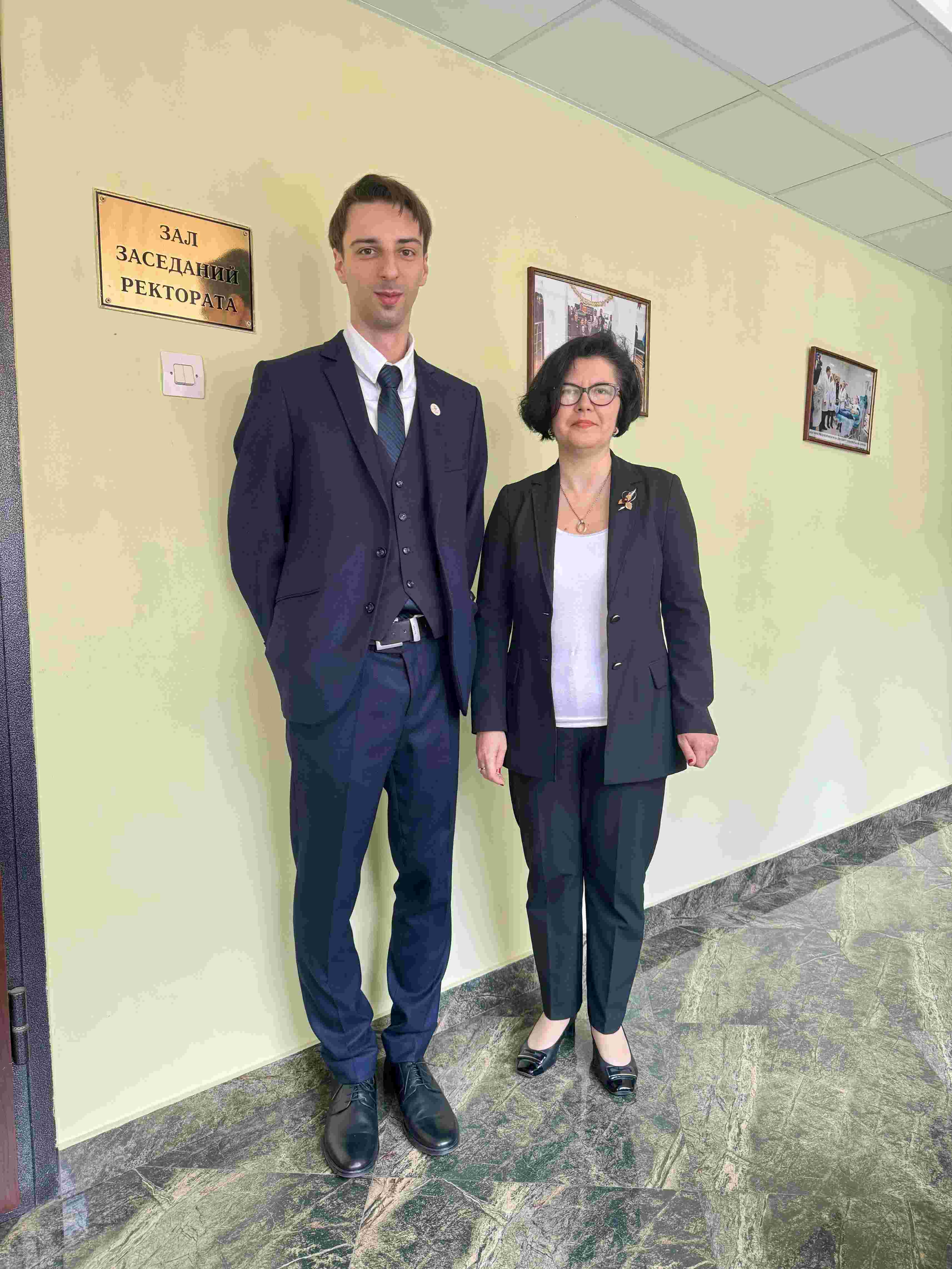 Защита кандидатской диссертации аспиранта А.А. Иванникова