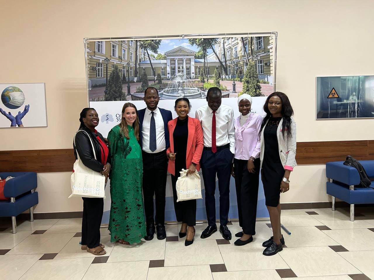 Студенты ИКМ взяли 1 и 2 места на предпринимательском кейс-чемпионате Health Frontier