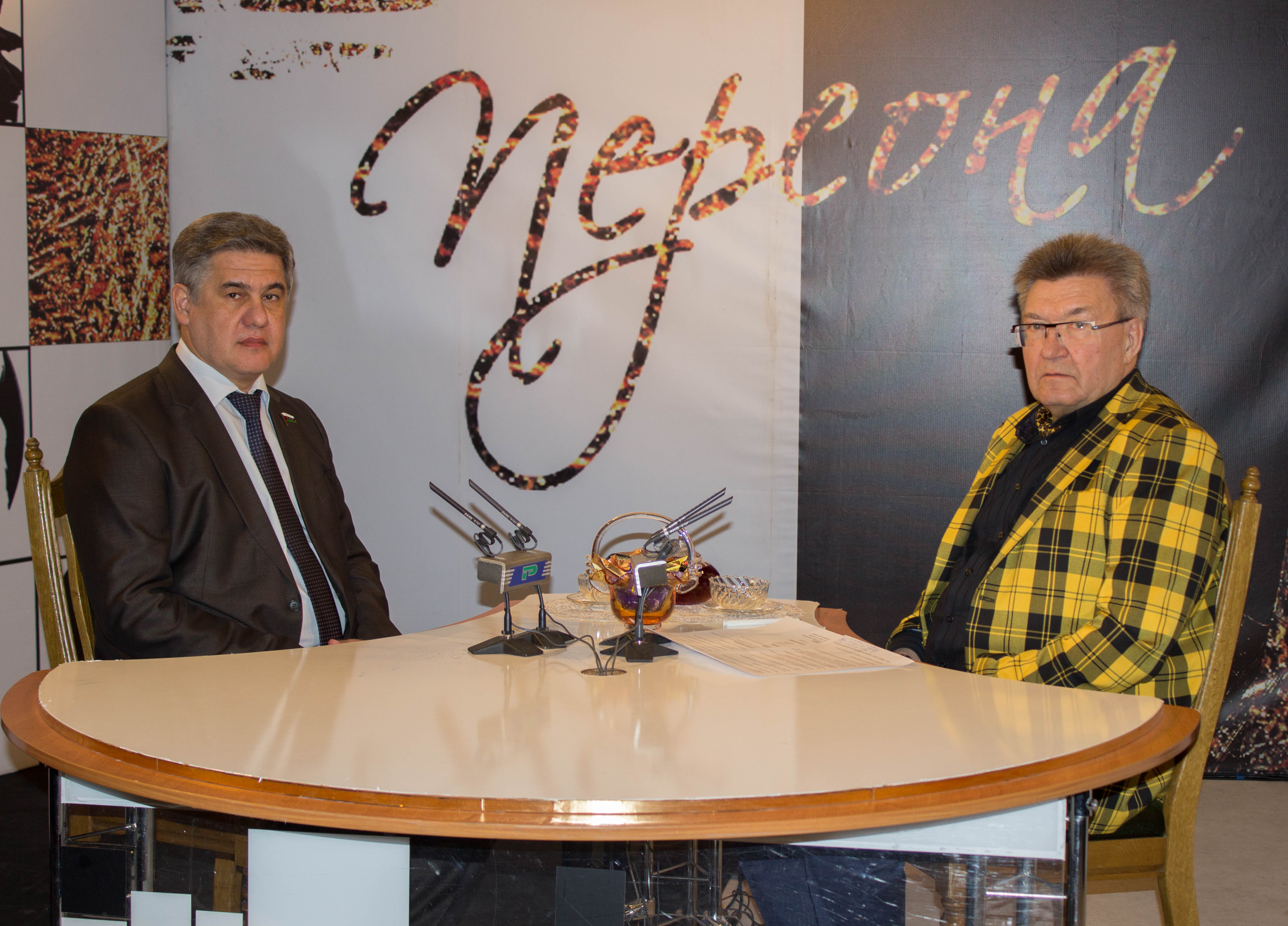 Альберт Суфианов: есть врачевание медицинское, а депутатство – это врачевание социальное,  на благо человека.