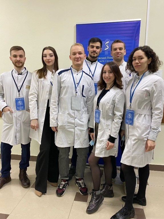 Всероссийская Сеченовская олимпиада школьников