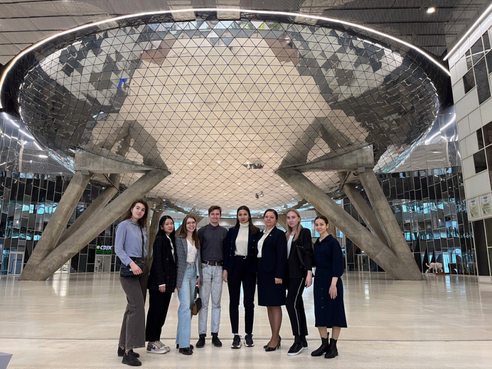 В «Сколково» состоялось выездное занятие школы мастерства по хирургической стоматологии