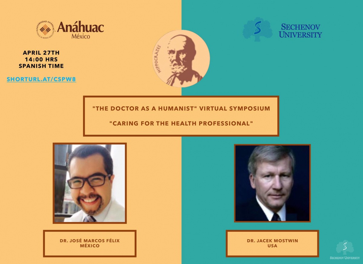 The Doctor as a Humanist Virtual Symposium
