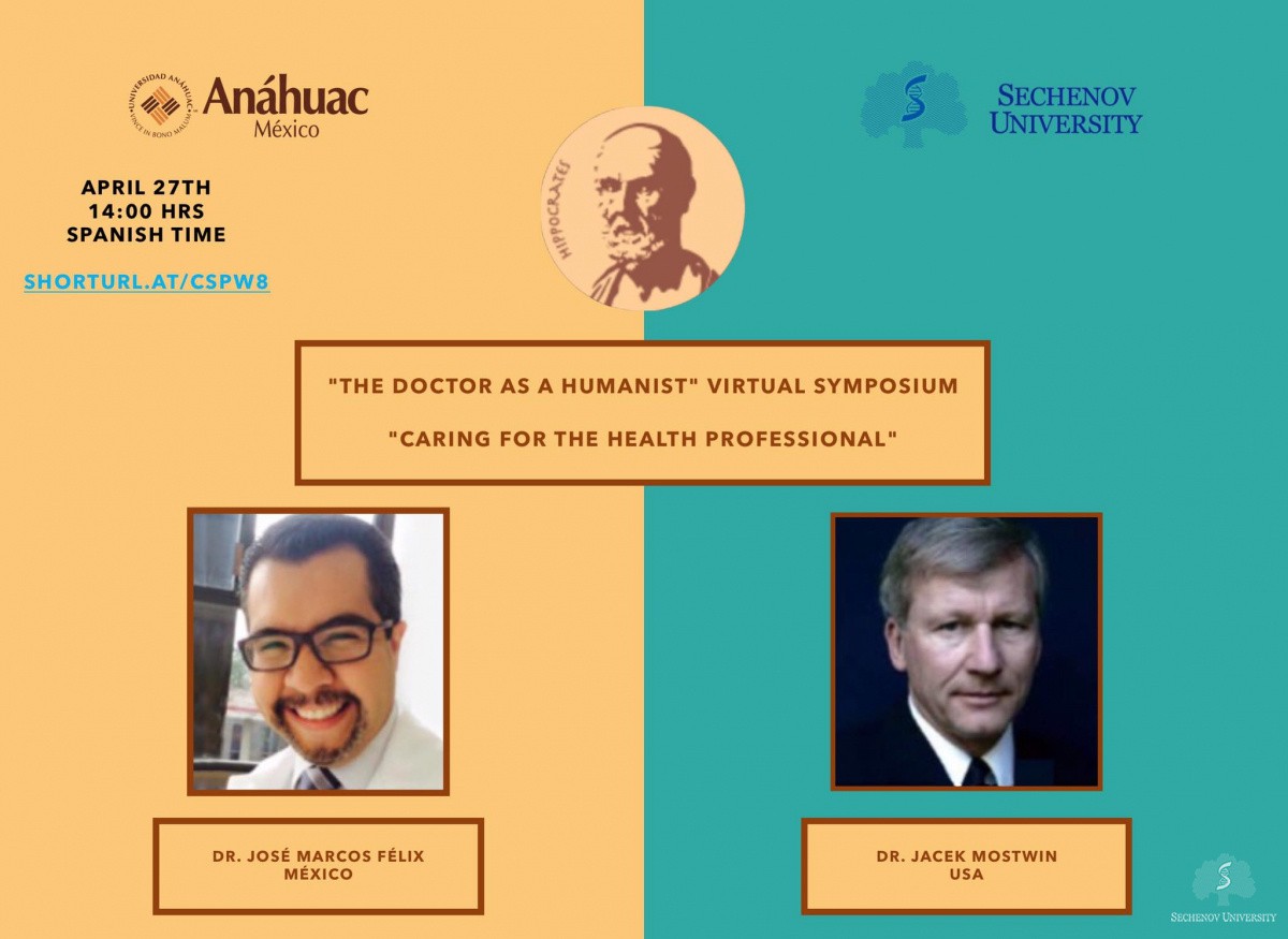 The Doctor as a Humanist Virtual Symposium