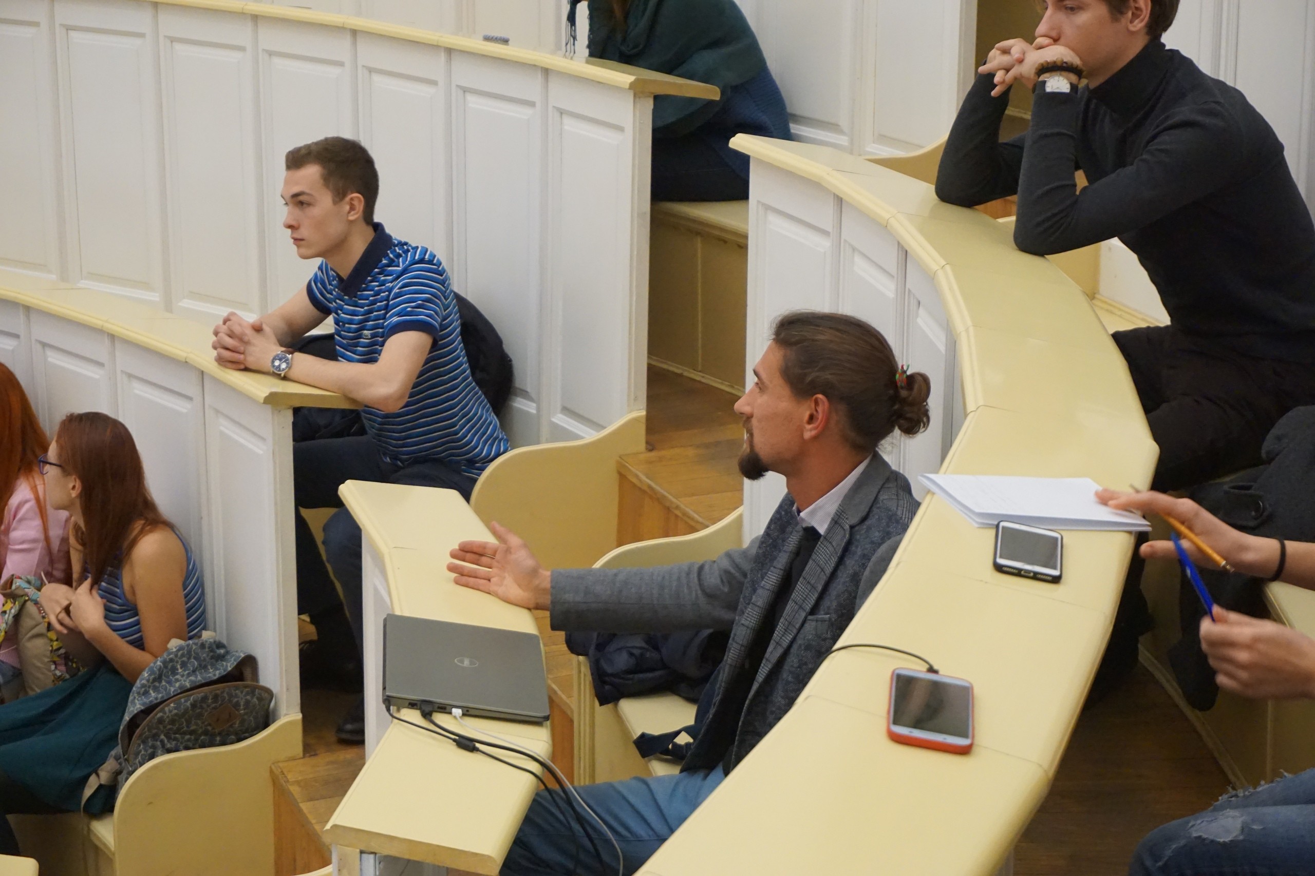 Новый набор ЦНК освоил Азбуку наукометрии