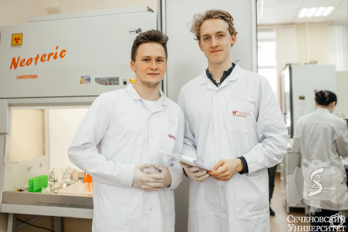 Студенты Сеченовского Университета победили в Национальной технологической олимпиаде!