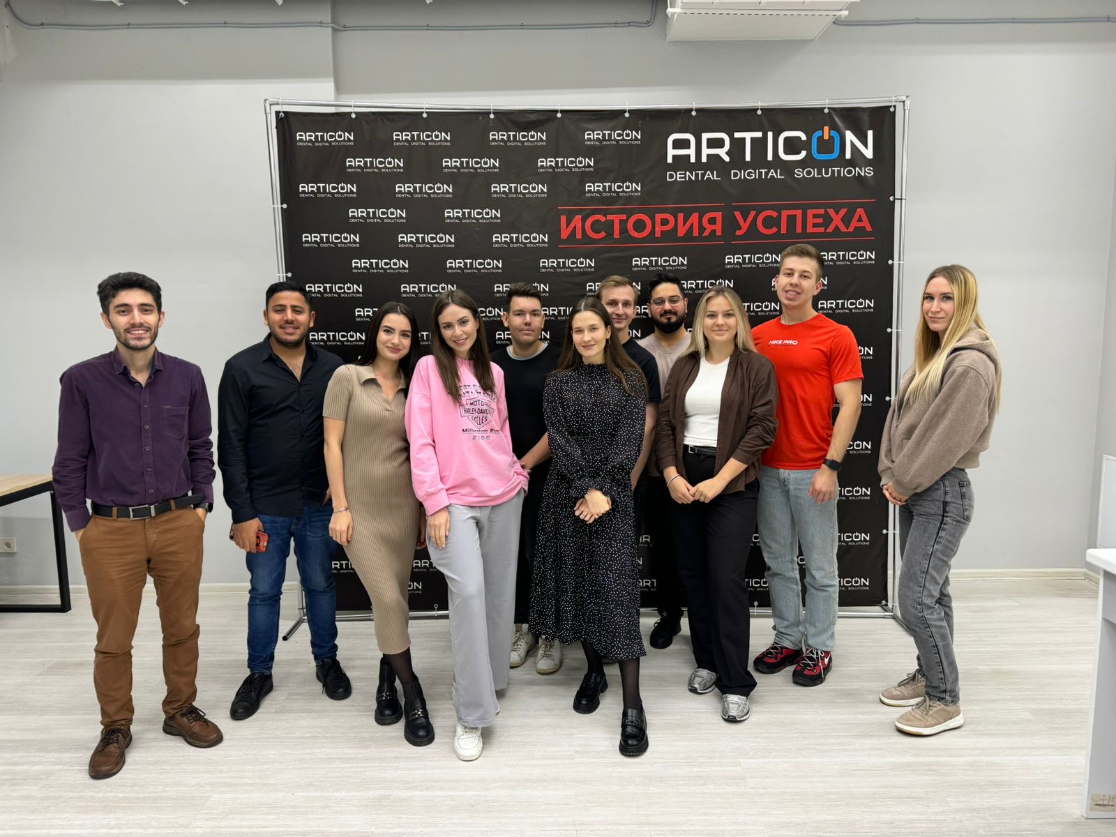 Мастер-класс «Цифровая стоматология»