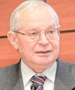 Интервью В.В. Береговых в Медицинской газете