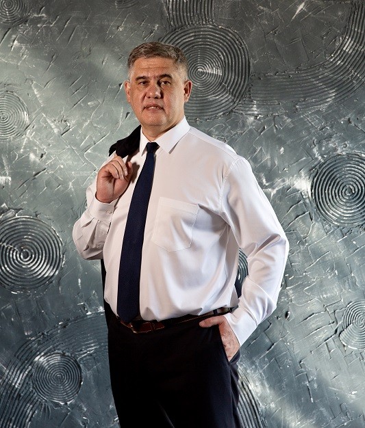 Альберт Суфианов: иду работать в новый созыв с новыми планами и позитивным настроем. Уверен,  все получится!