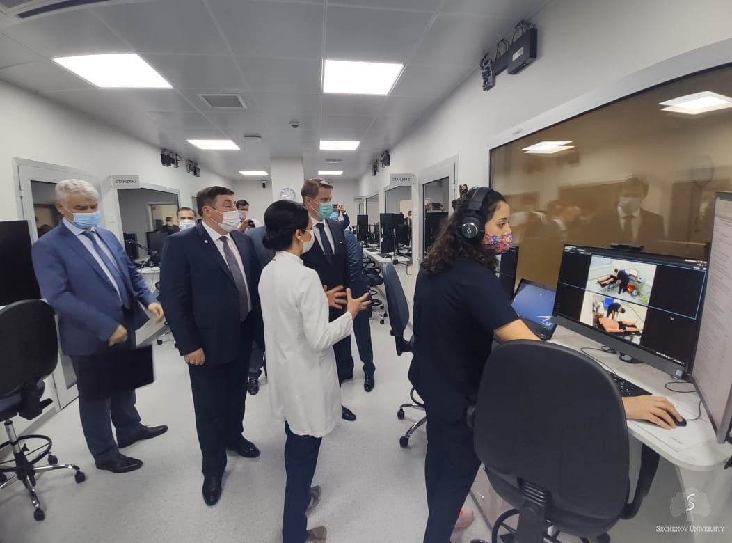  Baku Branch of Sechenov University: first graduation 