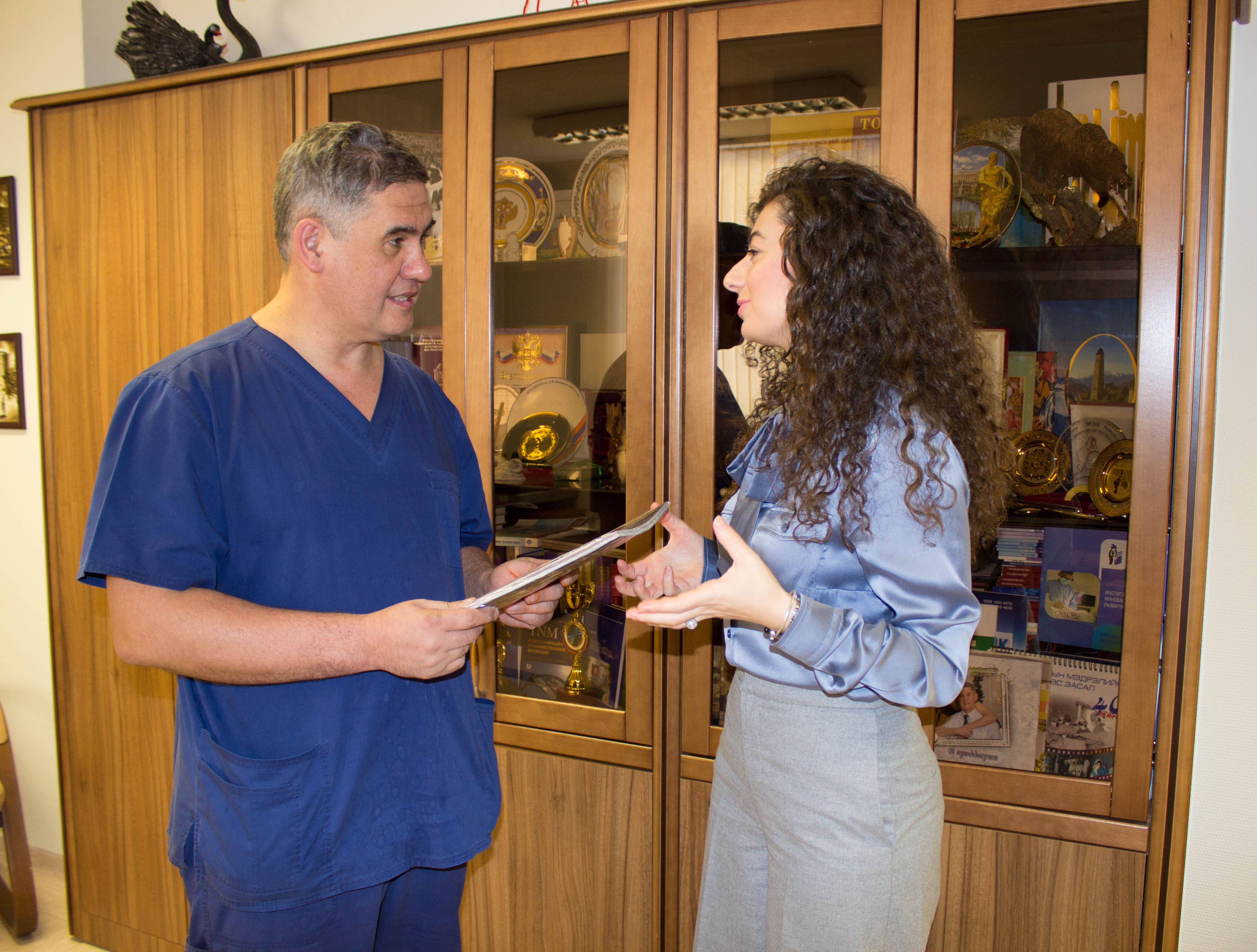 Альберт Суфианов: Пациент на первом месте. Все остальное - вторично, даже твоя собственная жизнь. 