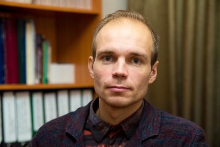 Победитель конкурса РФФИ в Институте лингвистики Победитель конкурса РФФИ в Институте лингвистики
