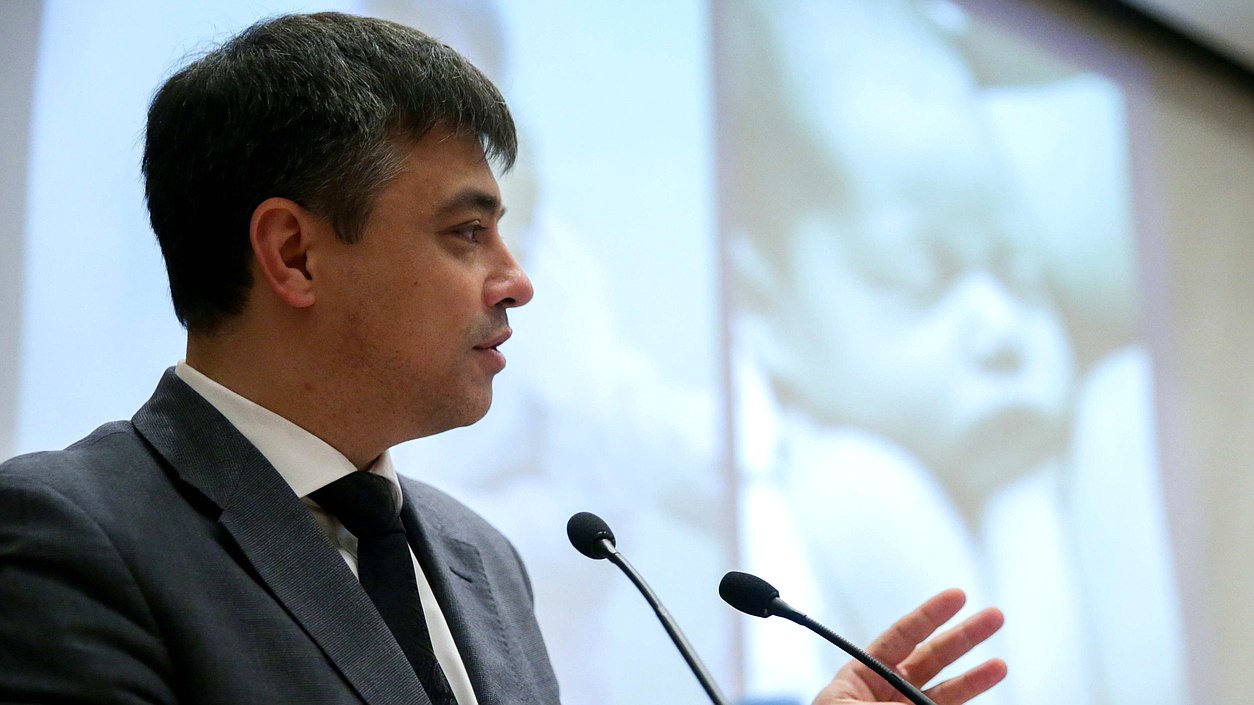 Заведующий кафедрой Сеченовского университета Д.А. Морозов  избран заместителем Председателя Президиума Российской ассоциации детских хирургов