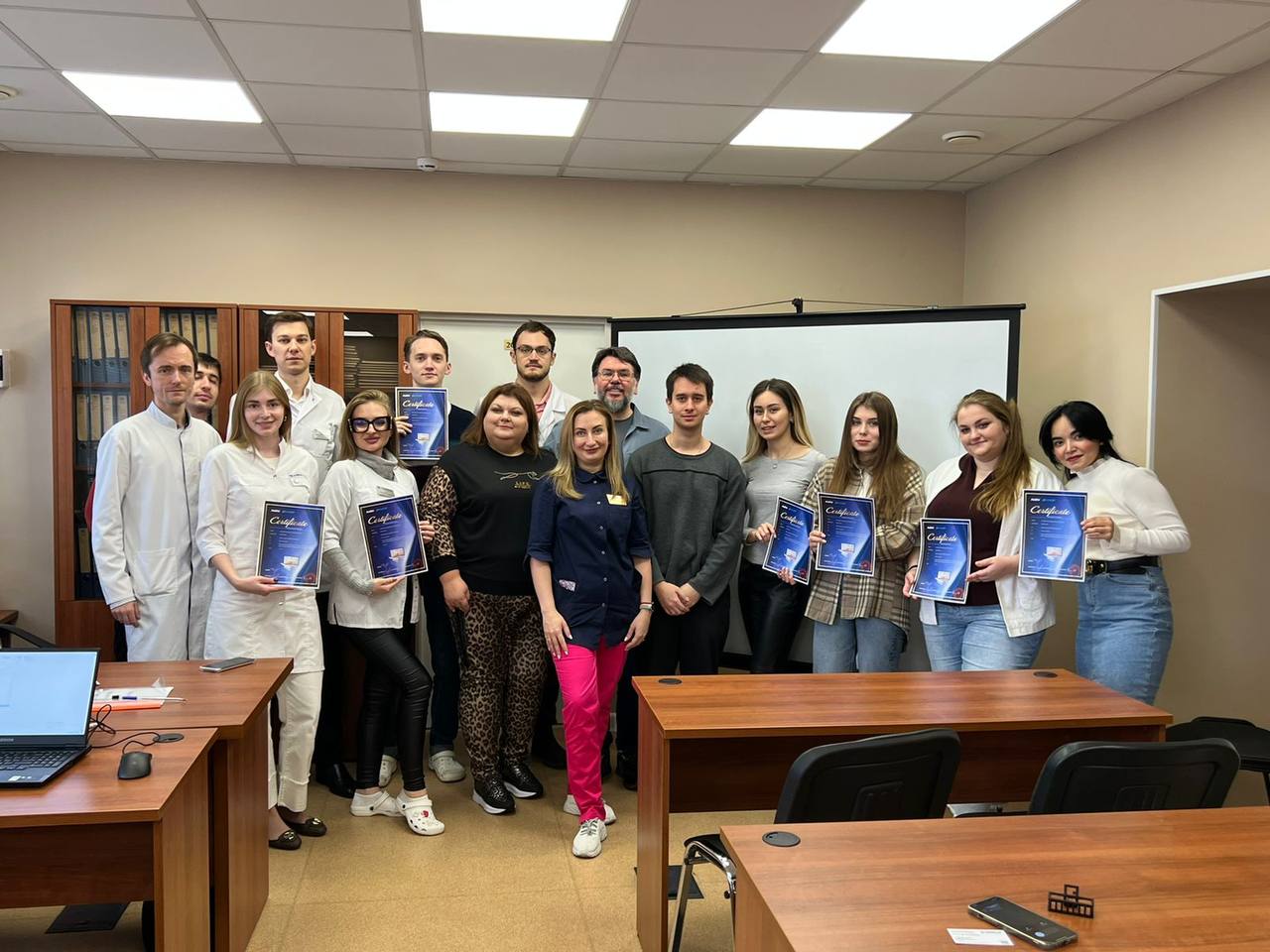 Вводный курс по интраоральному сканированию