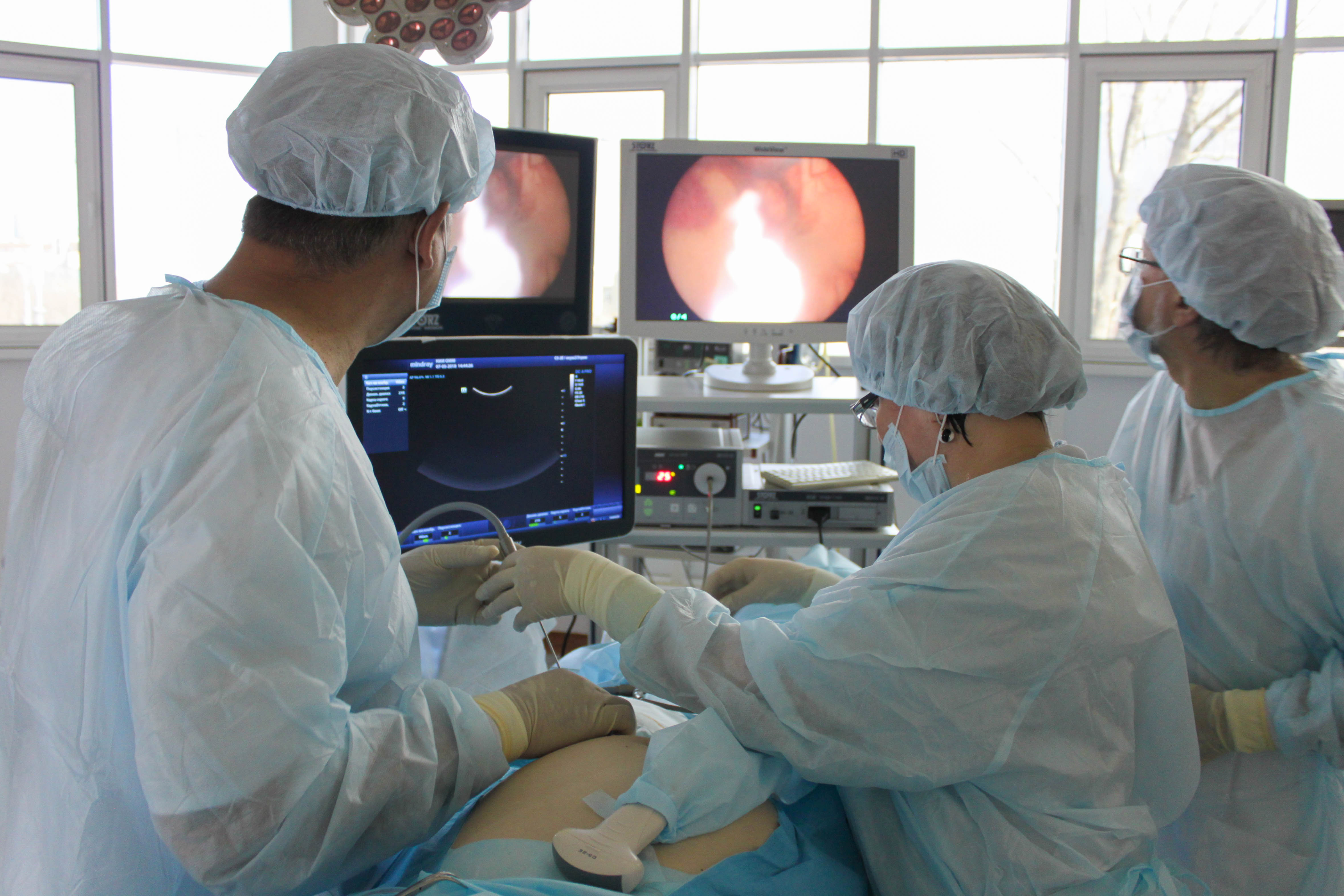 Заведующий кафедрой Сеченовского Университета выполнил первую в России внутриутробную операцию при гидроцефалии