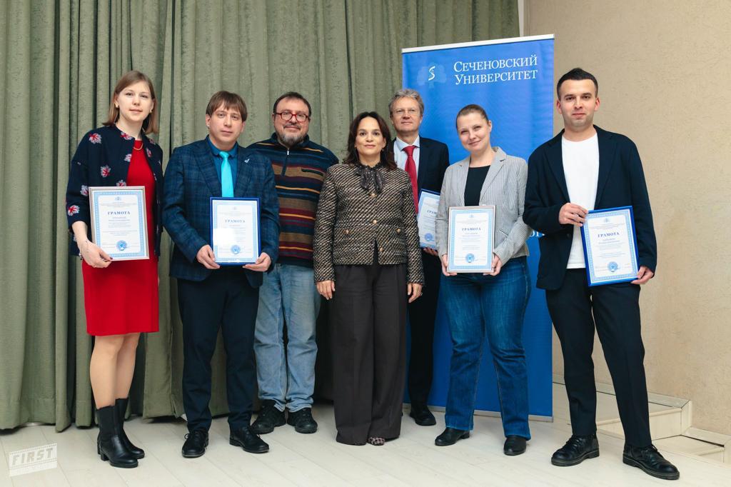 Итоги заседания ученого совета ИКМ от 26 января 2024