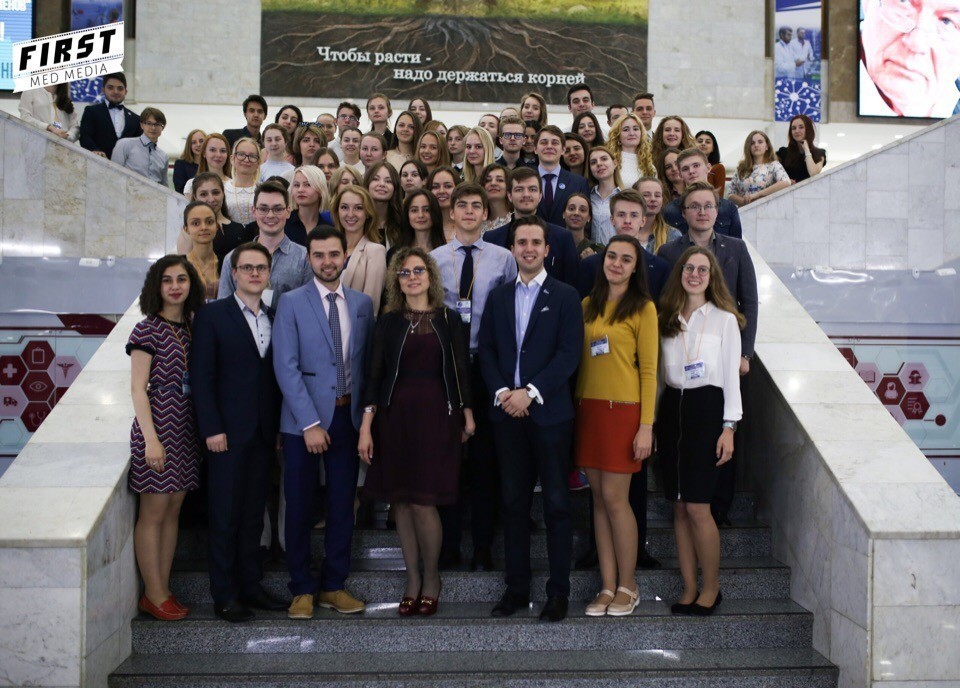 Третий набор слушателей ЦНК