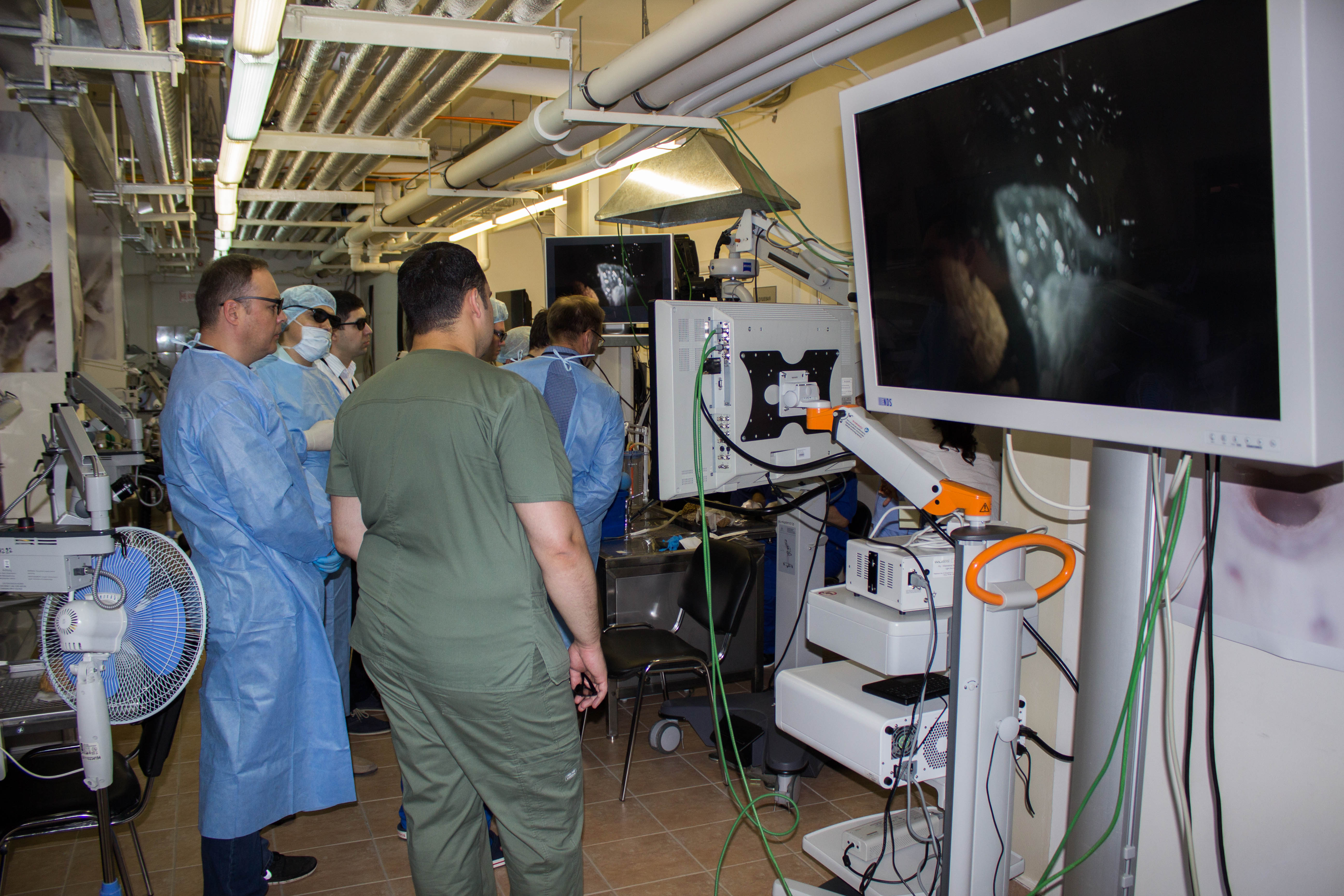 Альберт Суфианов: участники образовательного курса по эпилепсии в ФЦН Тюмени выйдут на новый уровень хирургии