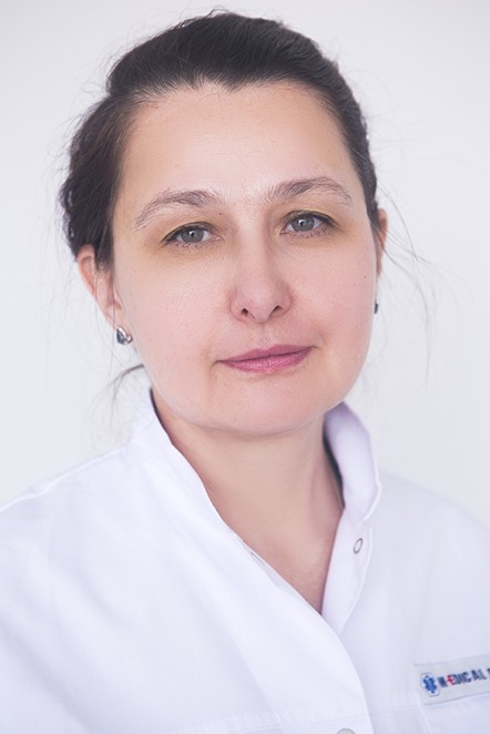 Dr YANA SAMOKHLIB